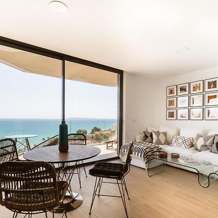 Modern Sea Front Sea Water Alicante Exterior foto