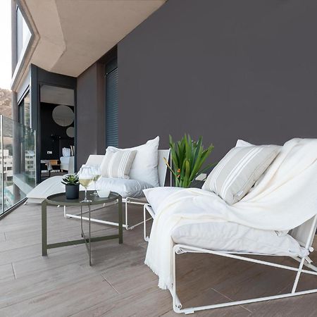 Modern Sea Front Sea Water Alicante Exterior foto