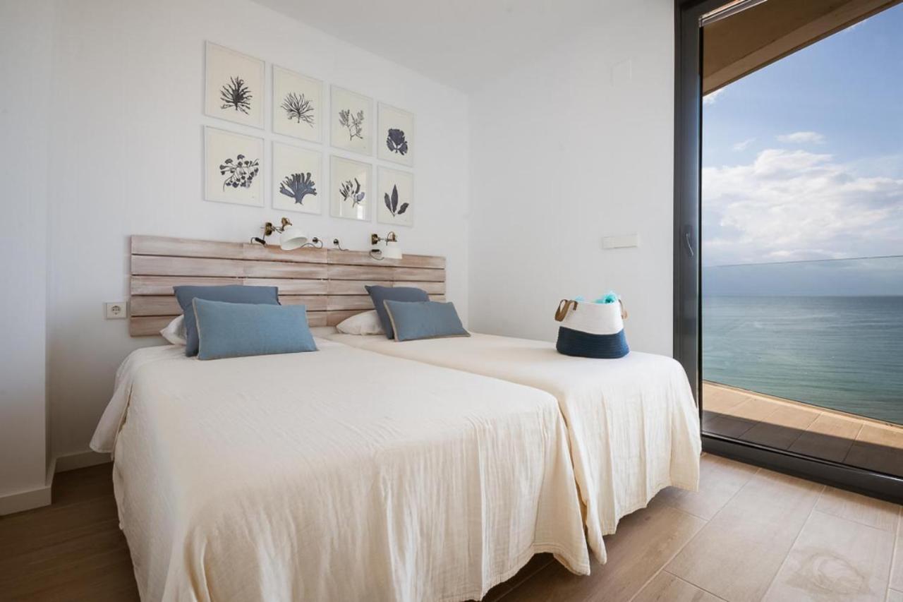Modern Sea Front Sea Water Alicante Exterior foto
