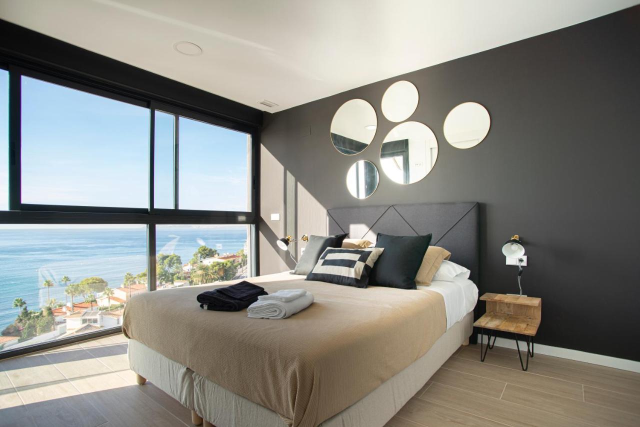 Modern Sea Front Sea Water Alicante Exterior foto
