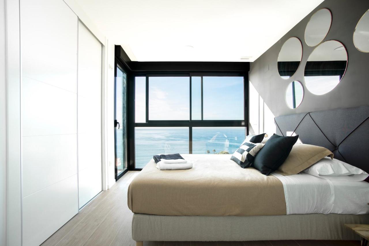 Modern Sea Front Sea Water Alicante Exterior foto