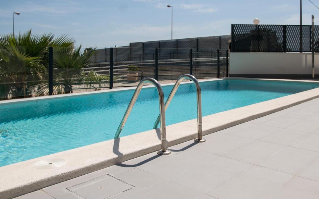 Modern Sea Front Sea Water Alicante Exterior foto